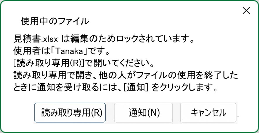 別のユーザーが利用しているイメージ